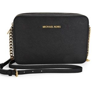Michael Kors Jet Set Travel Large Crossbody